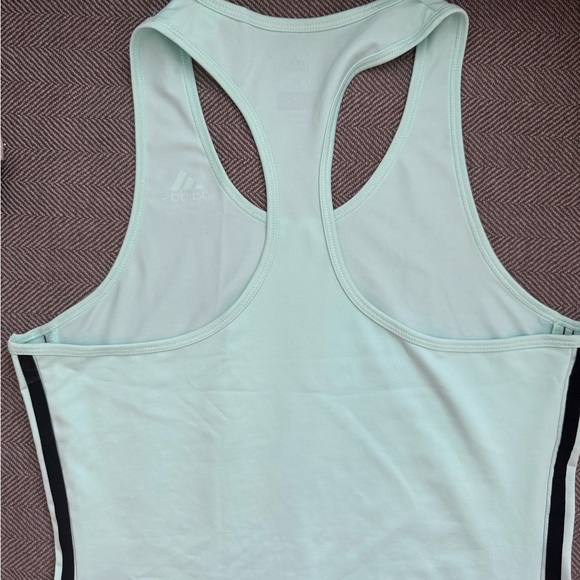 Adidas Racerback Tank Top - Picture 3 of 4